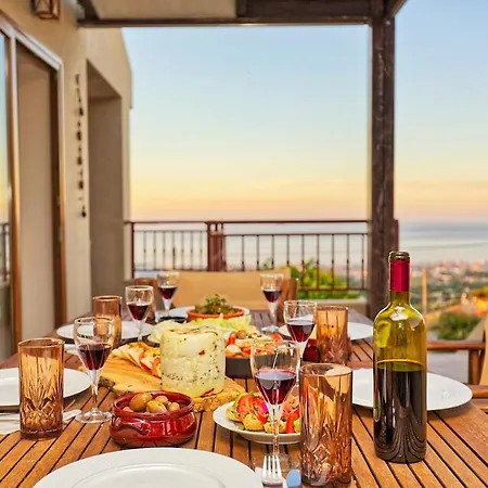 Ulivo Sea View House