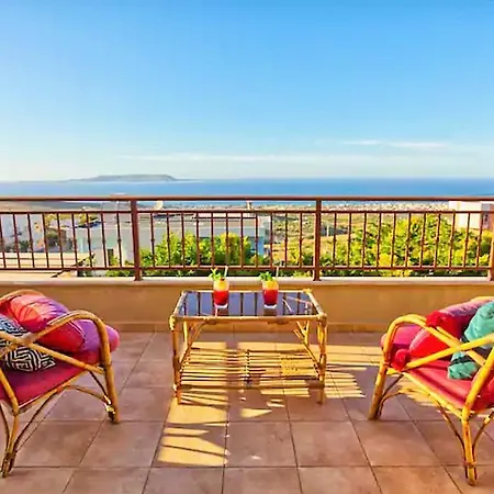 Villa Ulivo Sea View House *