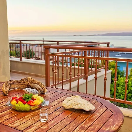 Villa Ulivo Sea View House *