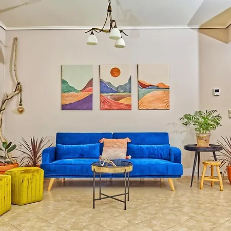 Villa Ulivo Sea View House Kokkini Hani
