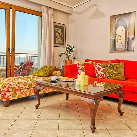 Villa Ulivo Sea View House Kokkini Hani