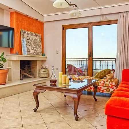 Villa Ulivo Sea View House
