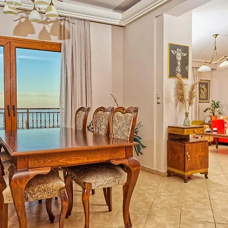 Ulivo Sea View House