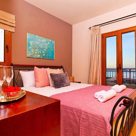 Villa Ulivo Sea View House *