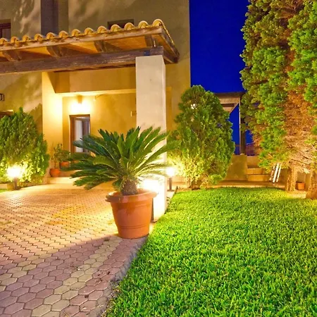 Villa Ulivo Sea View House