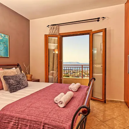 Ulivo Sea View House