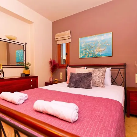 Ulivo Sea View House Villa